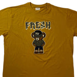 Big Men's FWRD DENIM CO. Fresh Bear  S/SLV T-Shirt