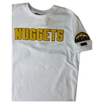 Men PRO STANDARD Denver Nuggets Logo Pro Team Shirt