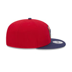 NEW ERA NHL 9Fifty Florida Panthers Snapback