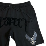 Men ROKU STUDIO Respect Fleece Shorts