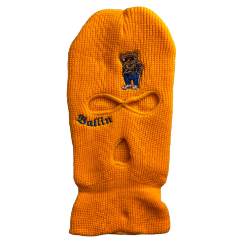 MUKA Ballin Bear SKi Mask