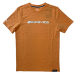 Men PUMA AMG Logo T-Shirt