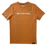 Men PUMA AMG Logo T-Shirt