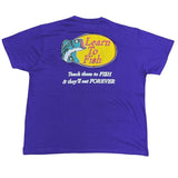 Big Men EVOLUTION Learn To Fish S/SLV T-Shirt