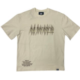 Men DENIMICITY Always Flying High Oversize T-Shirt