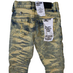 Little Kid's EVOLUTION Wild Tiger Denim Jeans