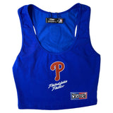 Women PRO STANDARD Philadelphia Phillies Sports Bra