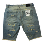 Men FWRD DENIM & CO. Crushin Denim Short