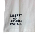 Men DENIMICITY Liberty Drowning Oversize T-Shirt