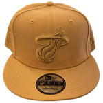 NEW ERA Miami Heats 9Fifty Custom MLB Snapback