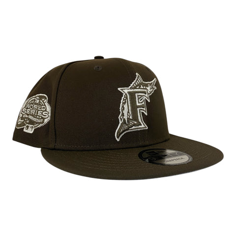 NEW ERA MLB Florida Marlins 950 Snapback