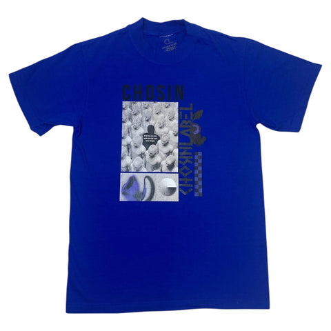 Men CHOSIN LABEL Inner Battle Oversize T-Shirt