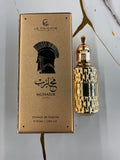 Muharib Alpha By Le Falcone Niche Collection Eau de Parfum Spray 2.8 oz