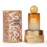 Caramel Incense By Parisvally Eau De Parfum 100 ML (3.4 FL OZ) Unisex