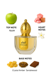 Angham By Zakat EDP 3.4 FL OZ For Women