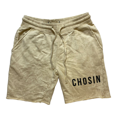 Men CHOSIN LABEL Vintage Shorts