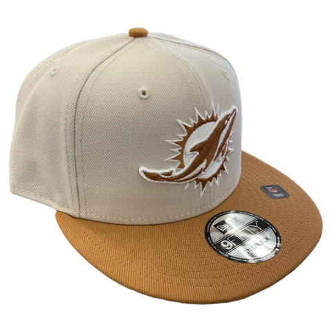 NEW ERA Miami Dolphins 9Fifty Custom Snapback