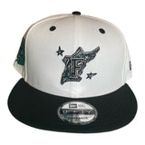 NEW ERA 950 Florida Marlins MLB Snapback