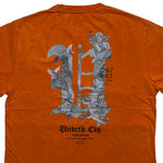 Men UNDRTD Washed Official T-shirt