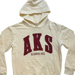 Men AKS Logo Hoodie