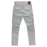 Men M. SOCIETY Twill Cargo Pants