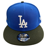 NEW ERA 950 Los Angeles Dodgers 2 Tone Custom Snapback