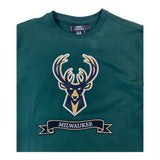 Men PRO STANDARD Milwaukee Bucks Prep SJ T-Shirt