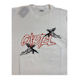 Men CARTEL Angels T-Shirt