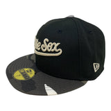 NEW ERA Chicago White Sox Camo 59FIFTY Fitted