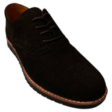 Men BY ST PATRICK Suede Wingtip Casual Shoes