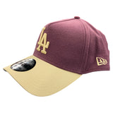 NEW ERA Los Angeles Dodgers 9FORTY A-Frame Snapback