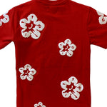 Kid's FWRD DENIM & CO.  Flower S/SLV T-Shirt