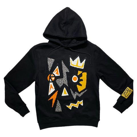 Men ROKU STUDIO Art Hoodie