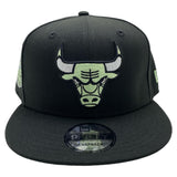 NEW ERA NBA Custom 9Fifty Chicago Bulls Snapback