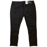 Men BLIND TRUST Rip & Repair Slim Fit Jeans