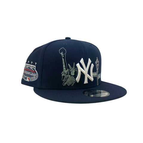 NEW ERA 9Fifty New York Yankees MLB Basic Snapback