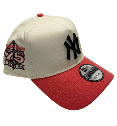 NEW ERA 940 A-Frame New York Yankees Hat Snapback