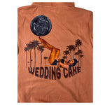 Men WEDDING CAKE Hoodie