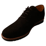 Men BY ST PATRICK Suede Wingtip Casual Shoes