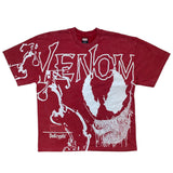 Men MARVEL Venom Dekrypic Venom T-Shirt