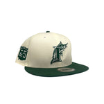 NEW ERA 950 Florida Marlins 2Tone MLB Snapback