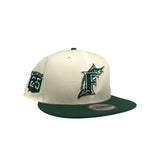 NEW ERA 950 Florida Marlins 2Tone MLB Snapback