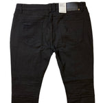 Men BLIND TRUST Rip & Repair Slim Fit Jeans