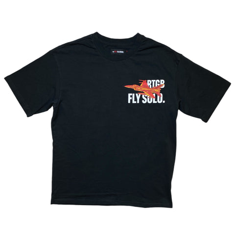 Men THE RED TAG BRAND Fly Sold T-Shirt