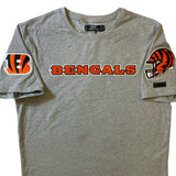 Men PRO STANDARD Cincinnati Bengals Logo Pro Team Shirt