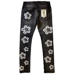 Men FWRD DENIM CO. Flower Denim Jean