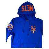 Men PRO STANDARD New York Mets Classic Hoodie