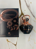 Bombshell by Zakat  Eau de Parfum 3.4 FL OZ Unisex