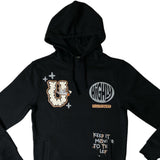 Men UNDRTD Highly Hoodie