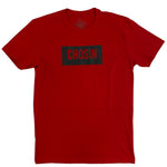 Men CHOSIN LABEL Logo T-Shirt